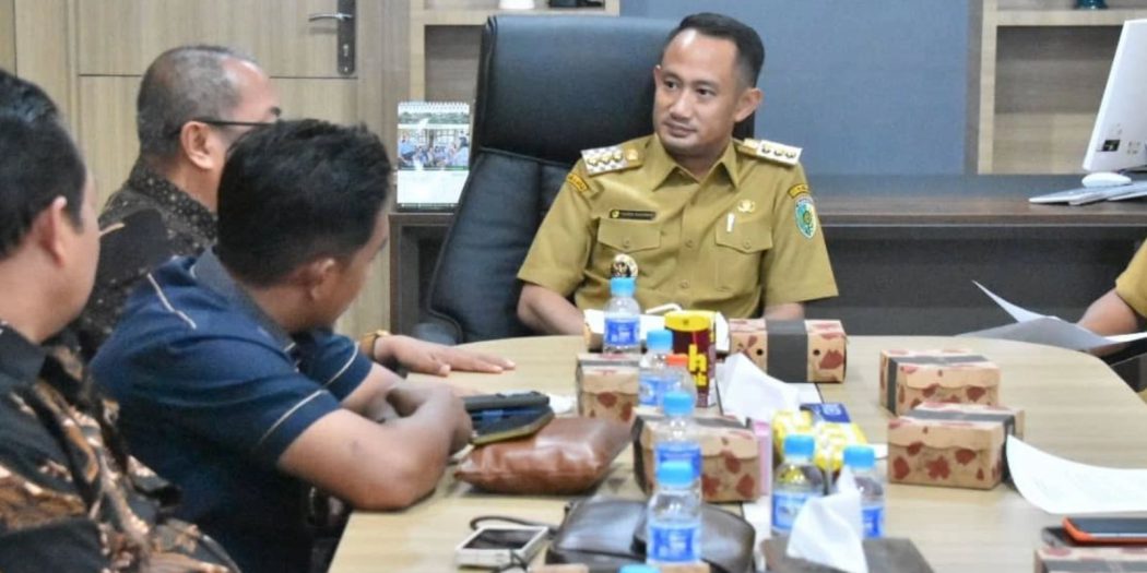 Komisi I DPRD Banjar Kunjungi Palangka Raya, Bahas Program Makan Bergizi Gratis