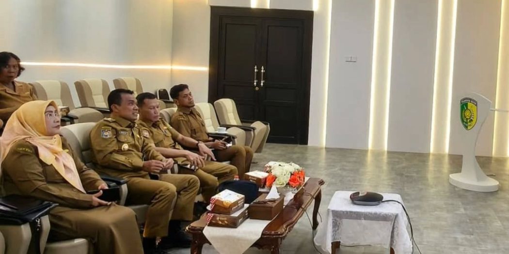 Pemko Siap Kendalikan Inflasi 2025, Wawali Zaini: Pasokan Aman, Harga Terkendali