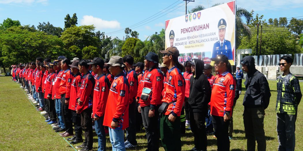 Resmi Dikukuhkan, REDKAR Siap Jadi Mitra Strategis Pemadam Kebakaran