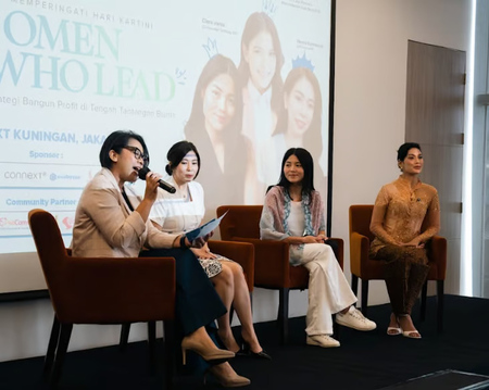Sribu Hadirkan ‘Women Who Lead’, Soroti Strategi Perempuan Bangun Bisnis di Tengah Tantangan