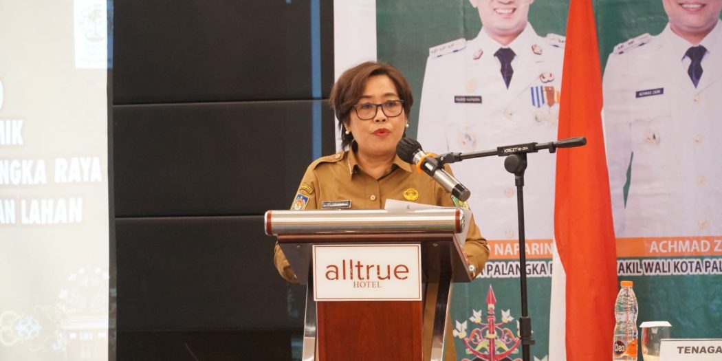 Palangka Raya Integrasikan Pencegahan Karhutla ke dalam Konsep Smart City