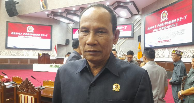 DPRD Kalteng Akan Pantau Pelaksanaan MBG