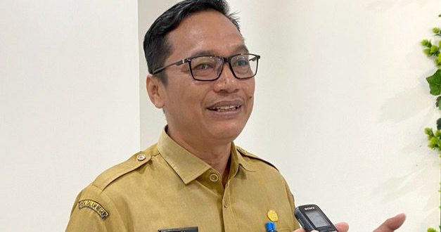 Tekan Inflasi, Pemko Palangka Raya Bagikan 1.000 Bibit Cabai Gratis