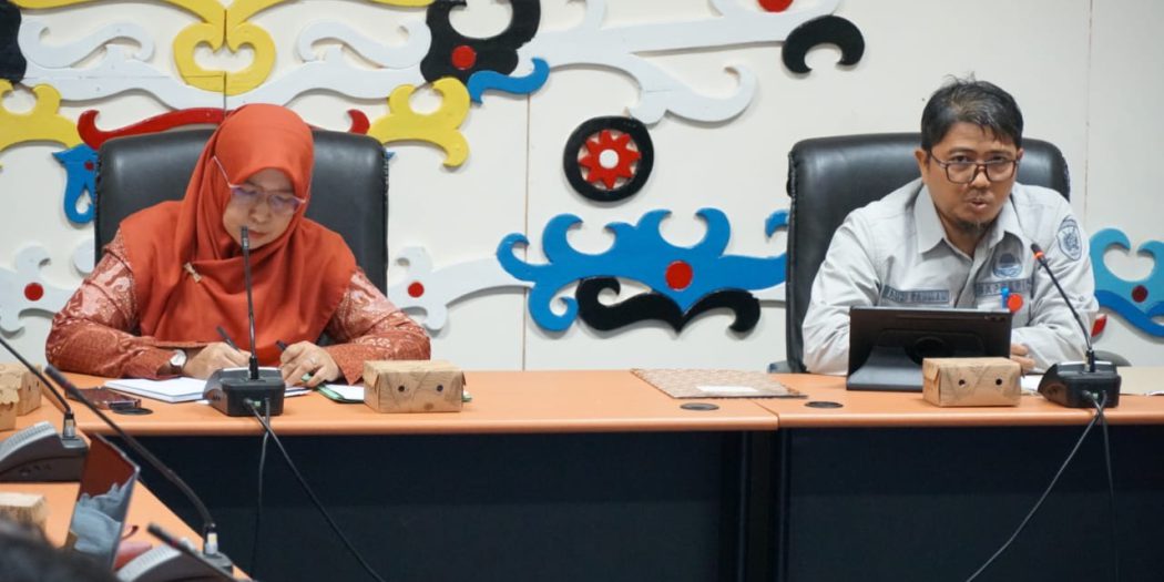 Pemko Palangka Raya Perkuat Sinergi Atasi Kemiskinan Lewat Rakor TKPK