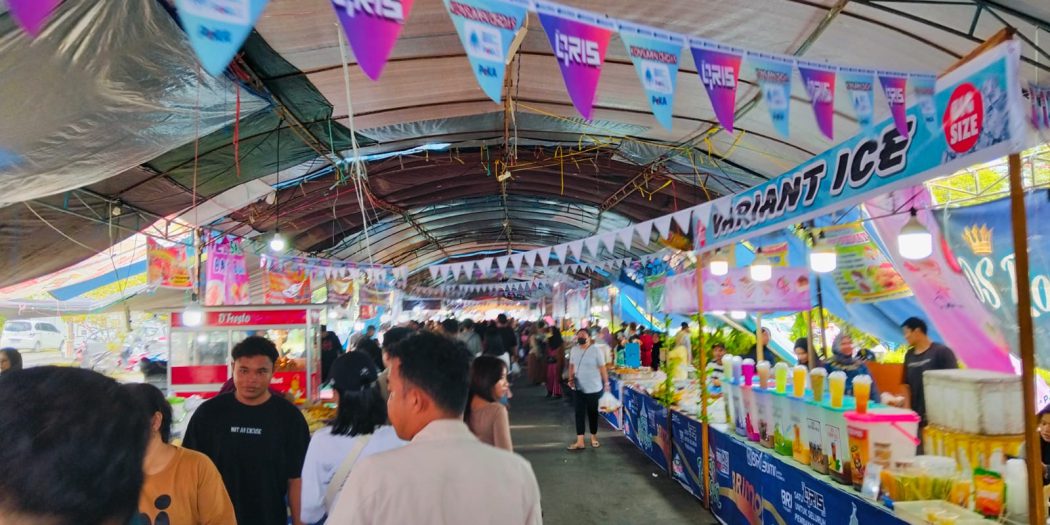 Ngabuburit di Palangka Raya: Dari Taman Kota hingga Berburu Takjil di Pasar Ramadan