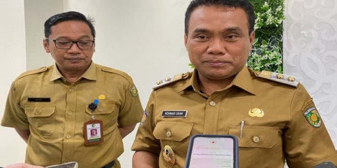 Palangka Raya Catat IPM Tertinggi di Kalteng, Bukti Nyata Keberhasilan Pembangunan