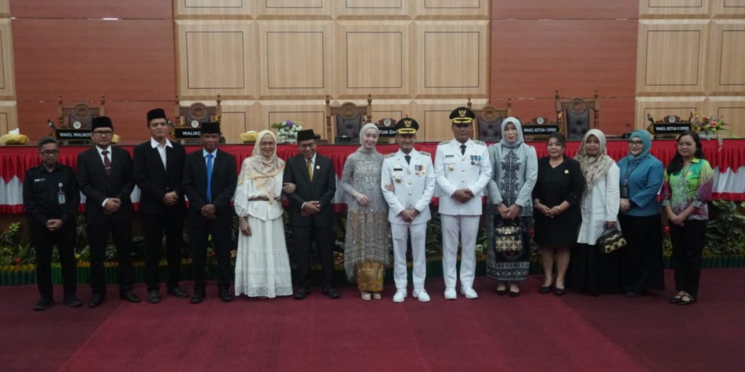 Wali Kota Fairid Paparkan Visi 2025–2030: Bangun Palangka Raya dengan Kolaborasi dan Inovasi