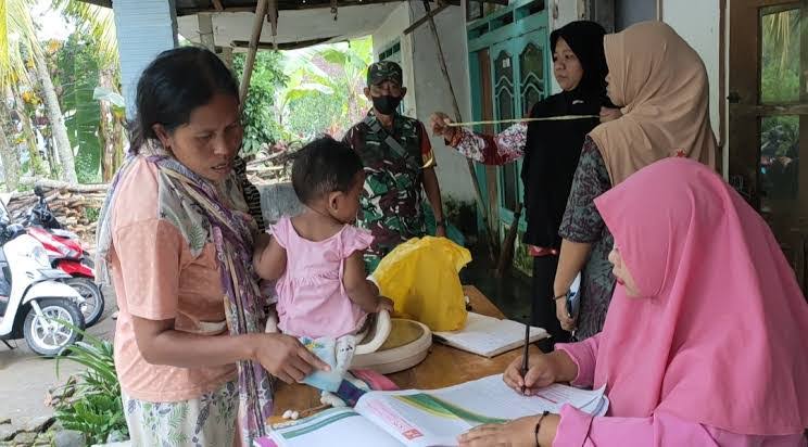 Posyandu Palangka Raya Bertransformasi: Dari Layanan Kesehatan ke Pusat Pelayanan Publik Terpadu