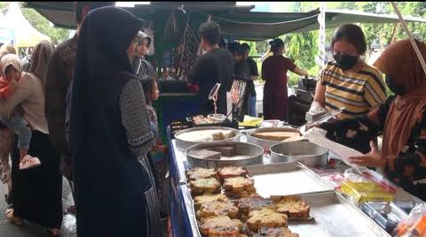 MUI Kalteng Ingatkan Pentingnya Kebersihan Takjil di Pasar Ramadan