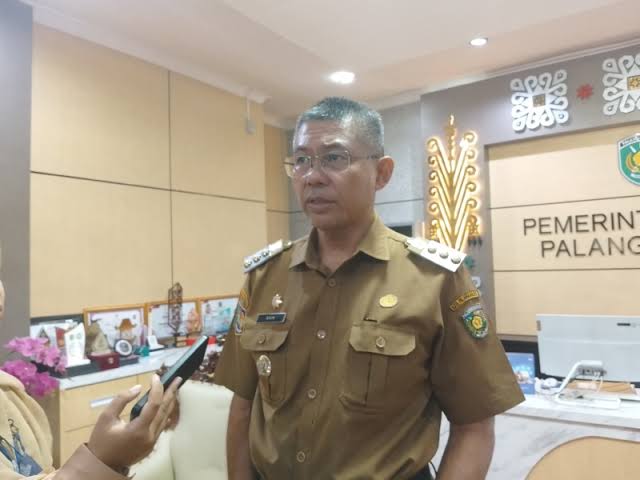 Pj Wali Kota Targetkan Ponton Jadi Ikon Wisata Unggulan Palangka Raya