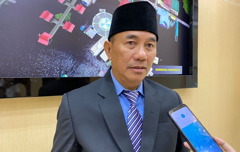 Pemko Palangka Raya Perkuat Strategi Kerja Sama Daerah Melalui Pemetaan Komprehensif