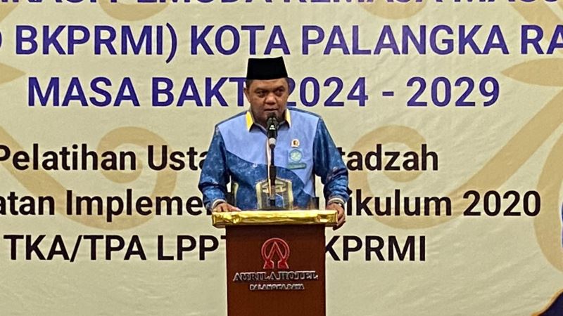 BKPRMI Dorong Peningkatan Peran Masjid lewat Pelatihan dan Program Sosial