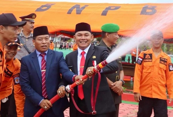 116 Desa Diminta Anggarkan Penanggulangan Bencana