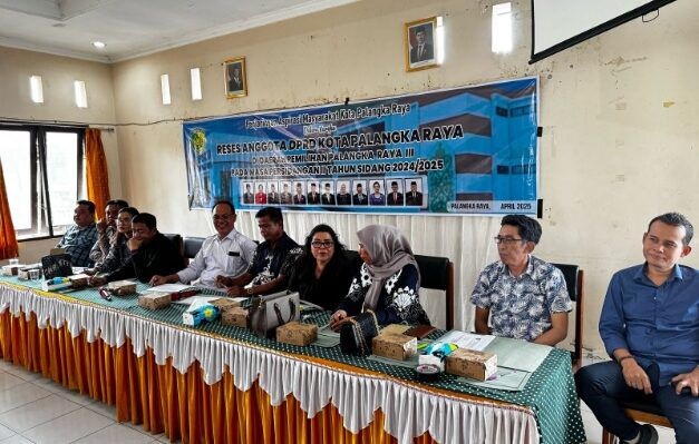 Serap Aspirasi Warga, Ketua Komisi I Tekankan Legislator Turun Lapangan