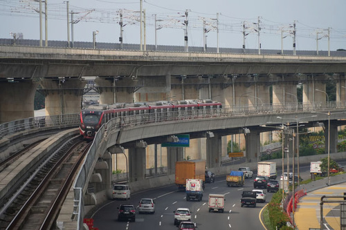 181 Ribu Pengguna Gunakan LRT Jabodebek Selama Libur Panjang Kenaikan Yesus Kristus