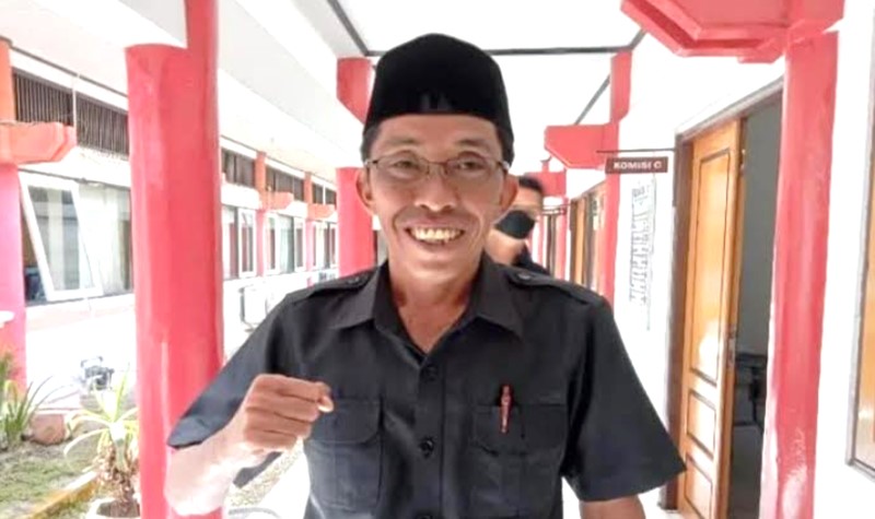 Rusdiansyah: Sertifikat Tanah Jamin Kepastian Hukum