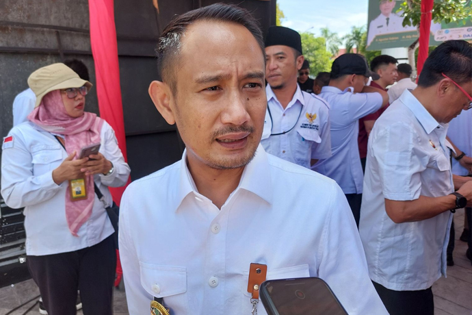 Dukung Gizi Siswa, Palangka Raya Perluas Program Makan Bergizi Gratis