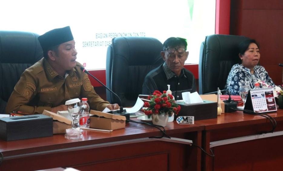 Pemkab Mura Dorong Pendirian Perseroda, Targetkan Peningkatan PAD Lewat BUMD