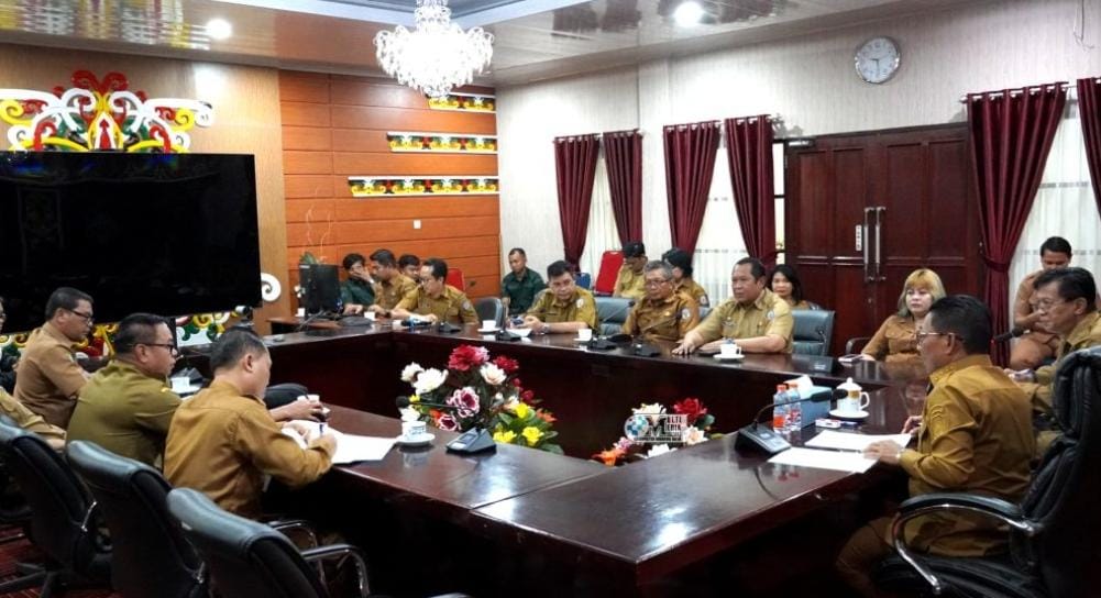 Perayaan HUT Mura dan RI, Pemerintah Fokus Tata Infrastruktur dan Libatkan Semua OPD