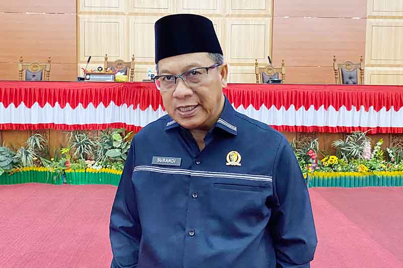 Tekan Pengangguran, Ketua DPRD Palangka Raya Usulkan Magang Berbasis Industri