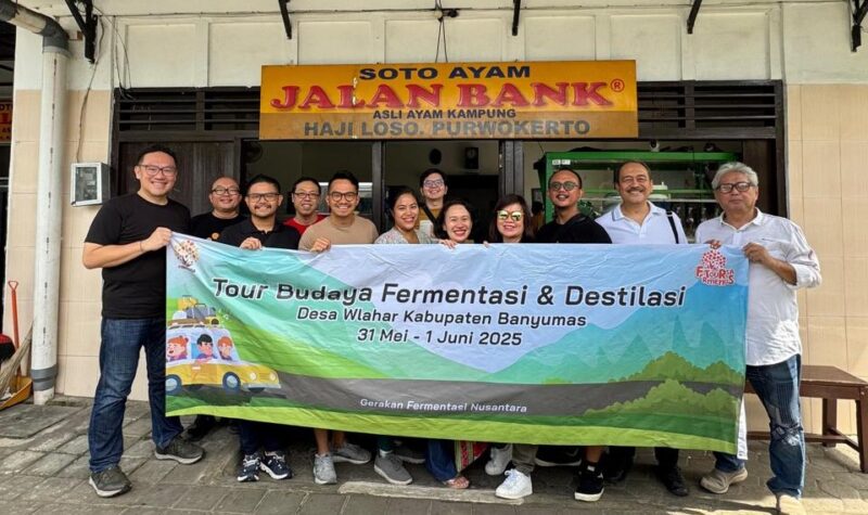 Asyiknya Wisata Fermentasi Ke Purwokerto