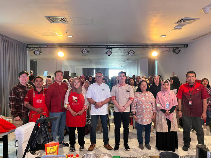 Baking Fest 2025 Hadirkan 3 Resep Kue dan Roti yang Siap Jadi Ide Usaha Laris
