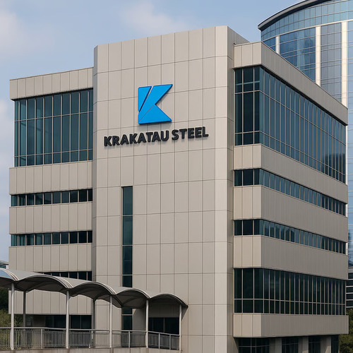 Krakatau Steel Serahkan Bantuan 189 Hewan Kurban