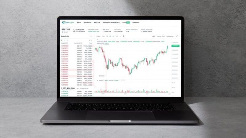 Bitcoin Menguat Tipis ke Rp1,73 Miliar, Didukung Vietnam Legalkan Kripto