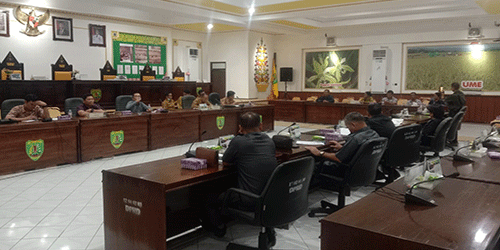 Nursulistio Minta Sengketa Lahan PT SGM dengan Warga Dimusyawarahkan Dulu Secara Kekeluargaan