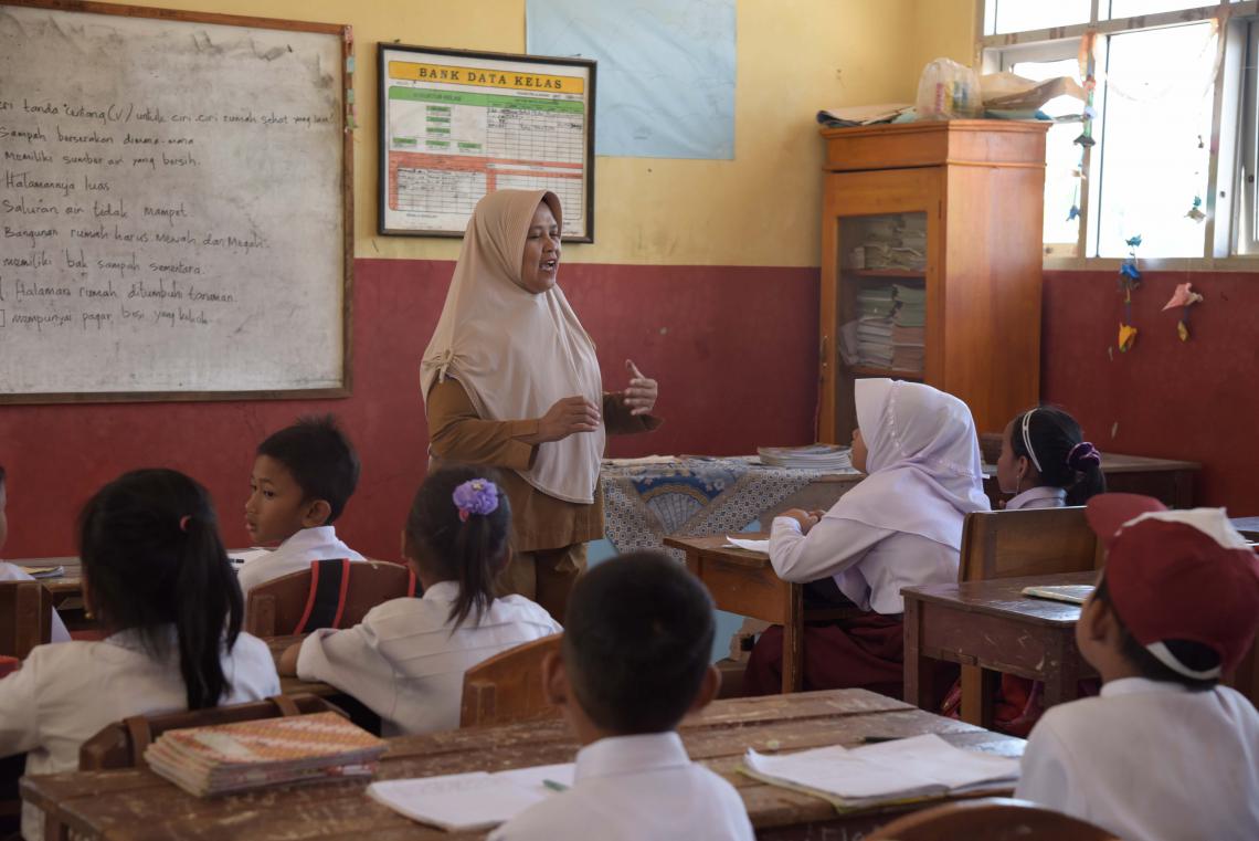 Digitalisasi dan Pelatihan Guru Jadi Andalan Pemko Palangka Raya Majukan Pendidikan