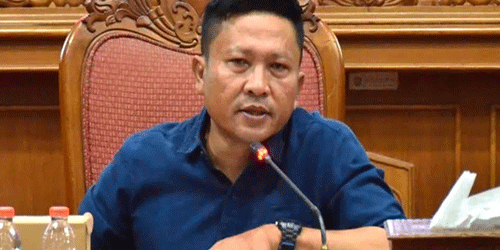 Soal Dua Anggota DPRD Kotim Malas Turun, Ini Tanggapan Ketua Fraksi PAN