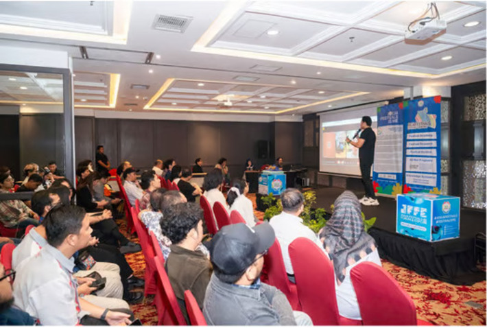 Telkom Indonesia Bangun Ekosistem Festival Lebih Kuat lewat Dukungan Teknologi dan Akses Modal