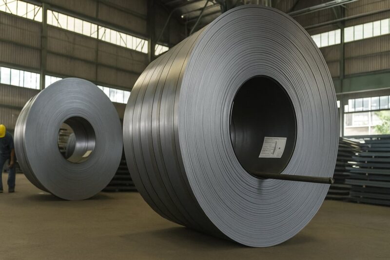 Dukung Investasi Delong Steel, Krakatau Steel Group Siapkan Lahan Lebih Dari 500 Hektar di Cilegon