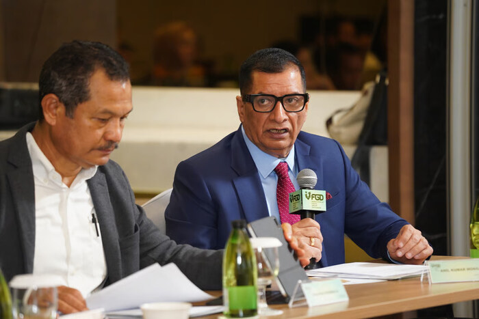 Emmsons Group Siap Investasi Besar di Indonesia: Gasifikasi Batubara dan Komitmen CSR Jadi Prioritas