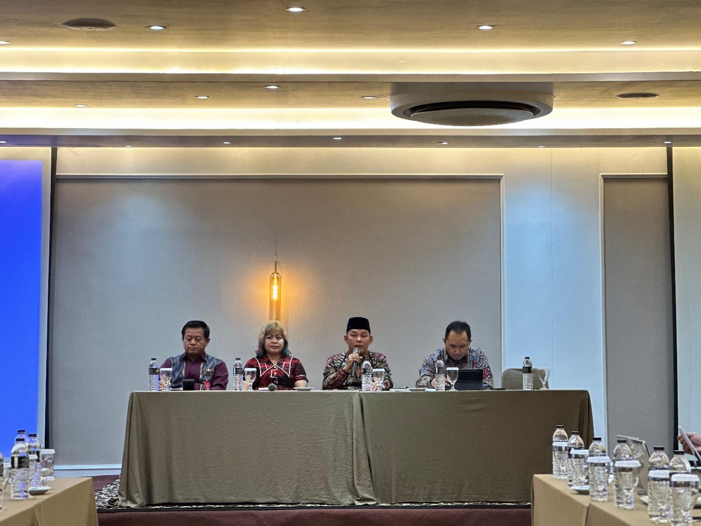 Evaluasi Perda tentang Pajak Daerah Perlu Masukan dari Semua Pihak