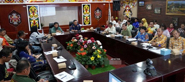 Pemkab Murung Raya Matangkan Persiapan Mengikuti FBIM