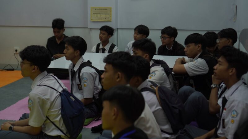 Sukses Digelar! FUTUREX 2025 SATU University Hadirkan Inspirasi dan Peluang untuk Ratusan Siswa SMA di Bandung