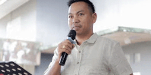 Pengusaha Muda Gatot Wiliam Ajak Kaum Muda Gunung Timang Menangkan Jimmy-Inri