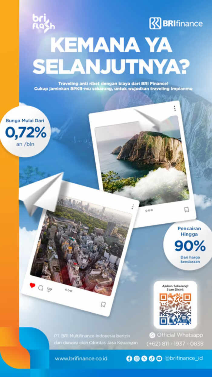 Healing Cepat Tanpa Pusing Biaya, BRI Flash Jawabannya