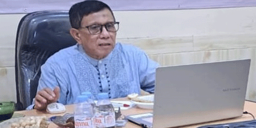 Polda Metro Hentikan Penyelidikan, Ketua Umum PWI Pusat Hendry Ch Bangun Pertimbangkan Lapor Balik