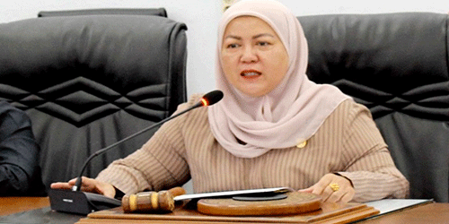 Musyawarah Mufakat, Henny Rosgiaty Rusli Dipercaya Pimpin KONI Barito Utara 2025–2027