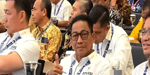 Munas VI APKASI di Sulut, Bupati Heriyus: Forum Membahas Isu Nasional dan Perkuat Sinergitas Pemerintah Daerah