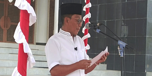 Hari Raya Iduladha, Pemkab Murung Raya Salurkan 50 Hewan Kurban Sapi