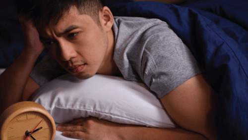 Hidup Lebih Berkualitas dengan Memulai #SadarRisiko dan #KurangiRisiko Insomnia