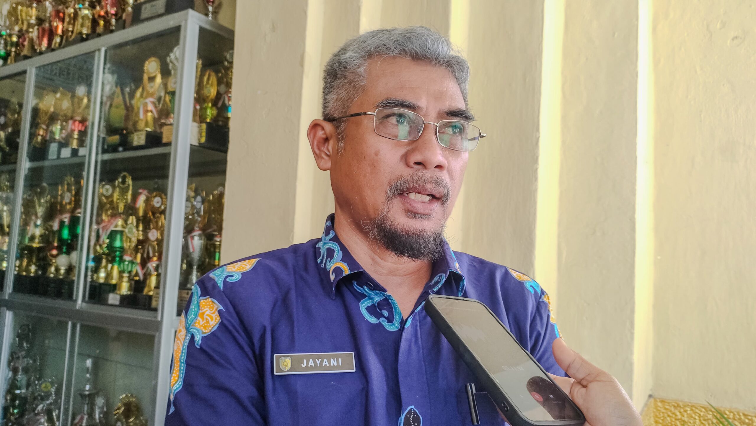 Guru Jadi Fokus Utama Pemko dalam Meningkatkan Kualitas Pendidikan