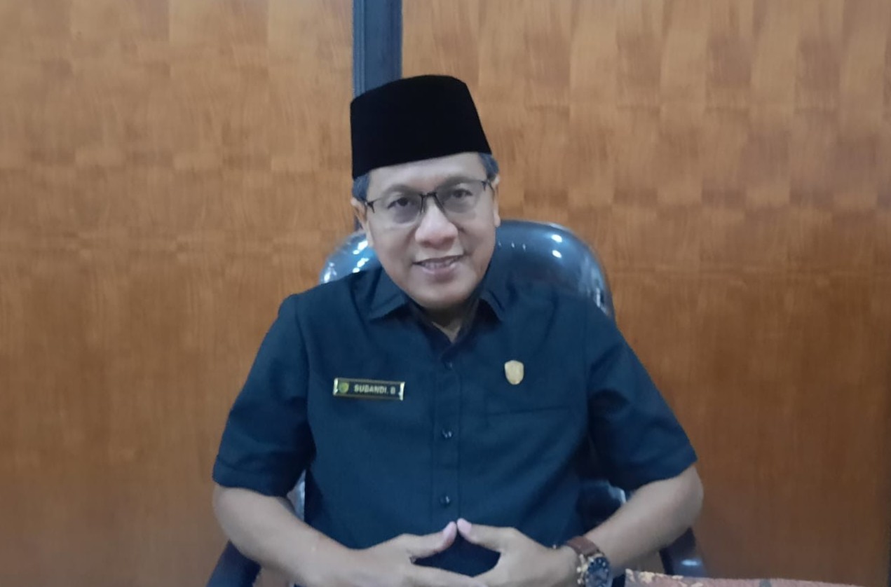 Subandi: Awasi Ketat LPG 3 Kg, Jangan Sampai Salah Sasaran