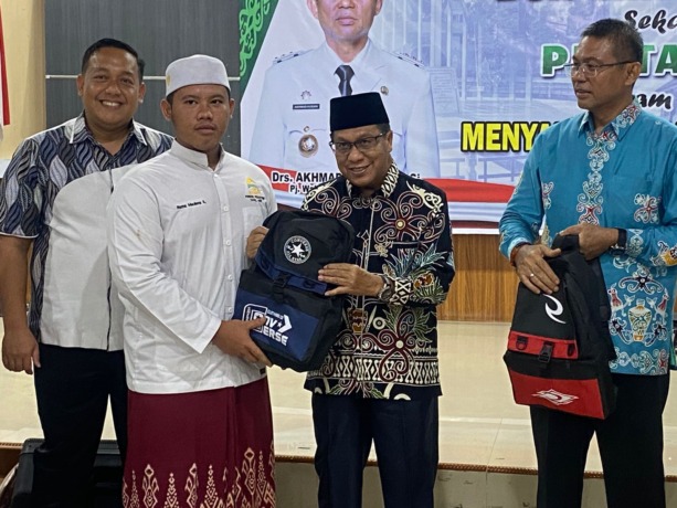 Subandi Dorong Pemko Palangka Raya Tancap Gas Jalankan Program 2025
