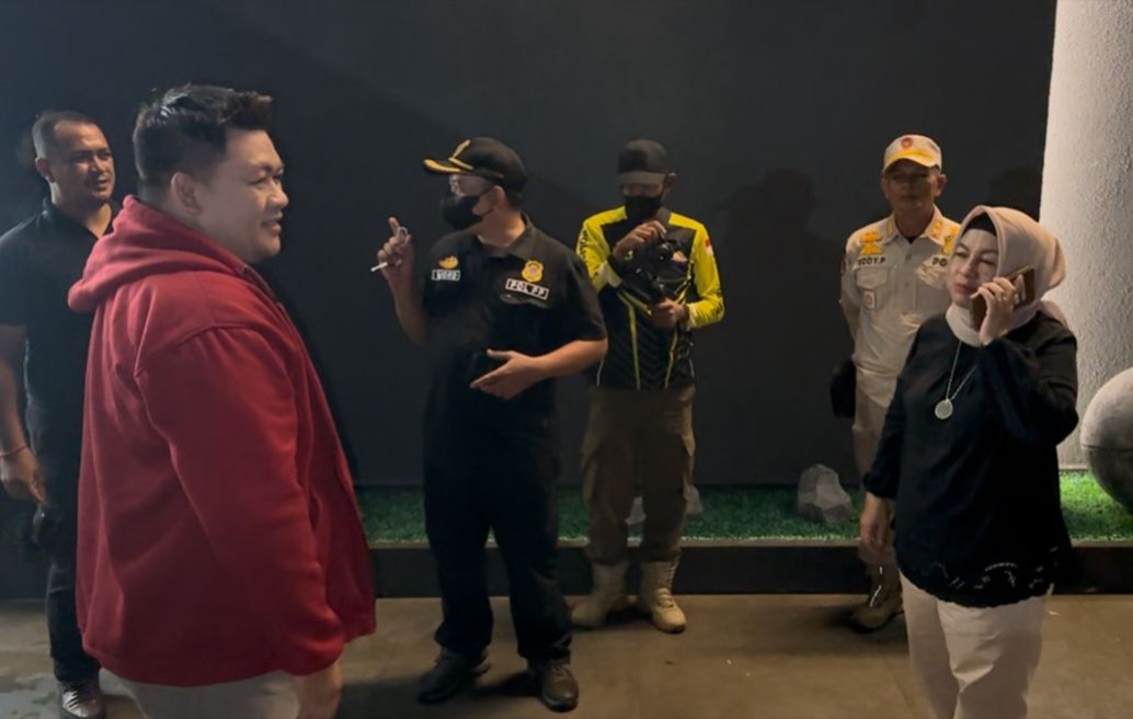 Gandeng TNI dan Satpol PP, BPPRD Sisir Pajak Kafe, Hotel, dan THM