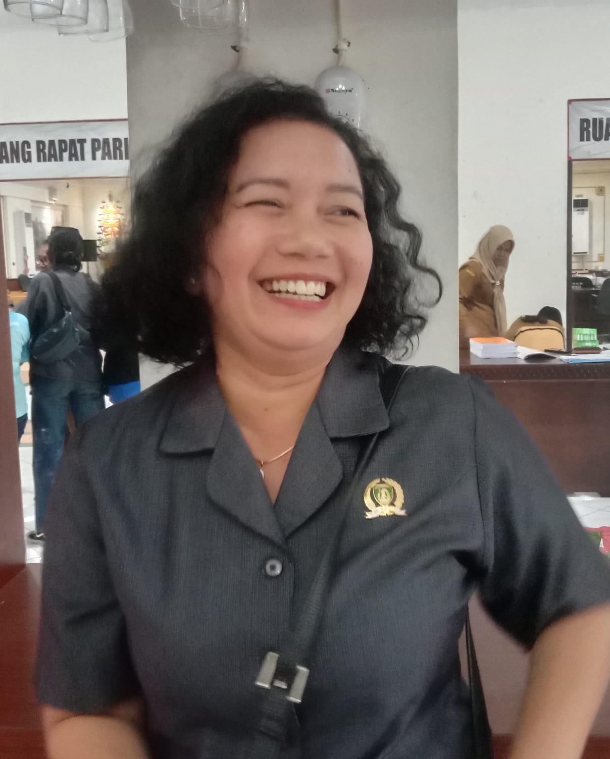 WTP ke-9, Fraksi Gerindra Apresiasi Kinerja Keuangan Pemkab Barito Timur