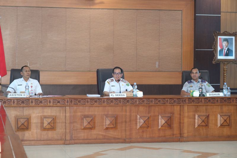 Pemkab Barito Timur Dorong Optimalisasi PAD dari Sektor Kepelabuhanan